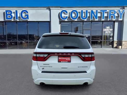 Used 2018 Dodge Durango Citadel w/ Premium Entertainment Group AWD/4WD image 6