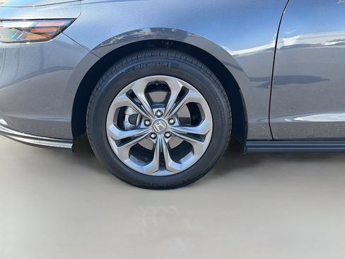 Certified 2024 Honda Accord EX image 29