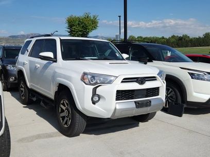 Used 2023 Toyota 4Runner TRD Off-Road Premium w/ Moonroof Package