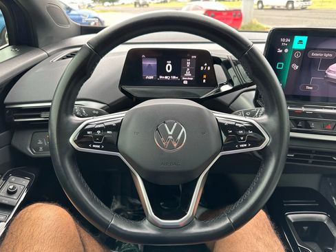 Used 2021 Volkswagen ID.4 Pro S image 40