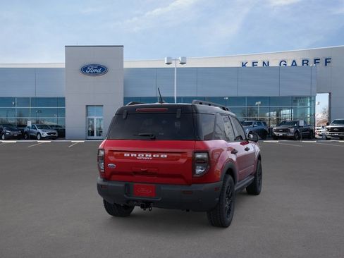 New 2026 Ford Bronco Sport Badlands w/ Badlands Tech Package AWD/4WD image 11