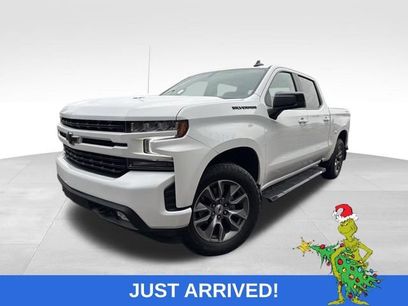 Used 2022 Chevrolet Silverado 1500 RST