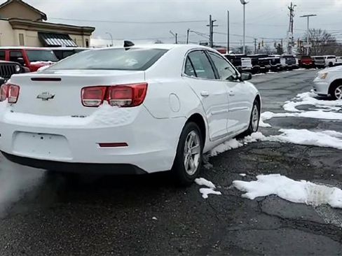Certified 2015 Chevrolet Malibu LS w/ Protection Package image 8