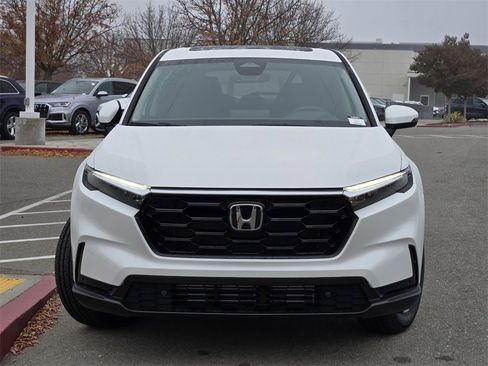 New 2026 Honda CR-V EX-L image 2