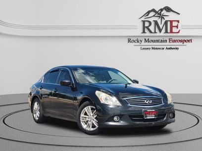 Used 2011 INFINITI G37 x Sedan w/ Premium Pkg