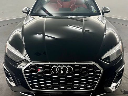 Used 2024 Audi S5 Premium Plus AWD/4WD image 8