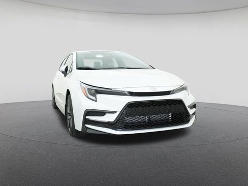 New 2026 Toyota Corolla SE image 30