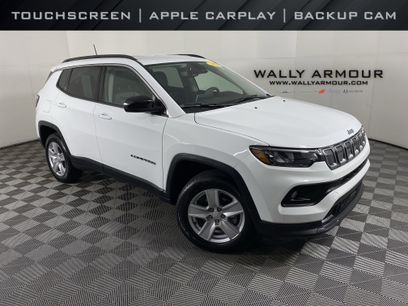 Used 2022 Jeep Compass Latitude