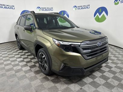 New 2025 Subaru Forester Premium