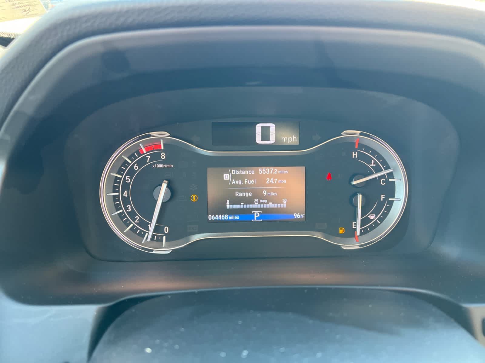 Used 2016 Honda Pilot EX-L image 24