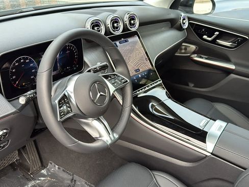 New 2025 Mercedes-Benz GLC 350e 4MATIC image 26