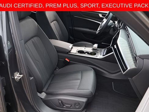 Used 2023 Audi A6 Premium Plus w/ Premium Plus Package AWD/4WD image 15