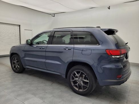 Used 2020 Jeep Grand Cherokee Limited X image 3