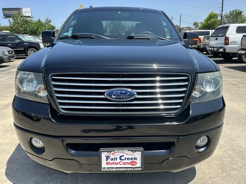 Used 2008 Ford F150 Harley-Davidson RWD image 91