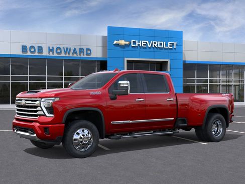 New 2026 Chevrolet Silverado 3500 High Country w/ High Country Premium Package image 22