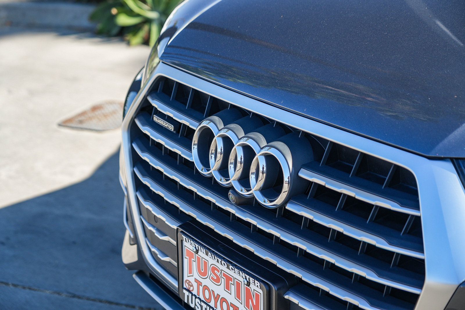 Used 2018 Audi Q7 3.0T Prestige AWD/4WD image 3