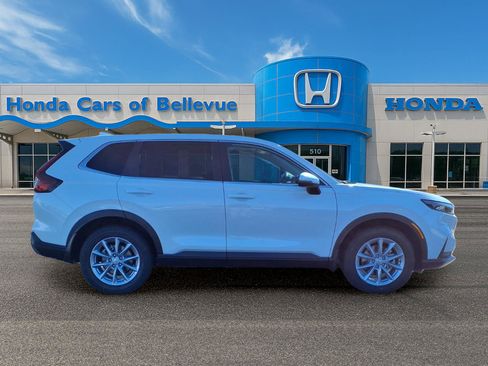 New 2026 Honda CR-V EX image 8