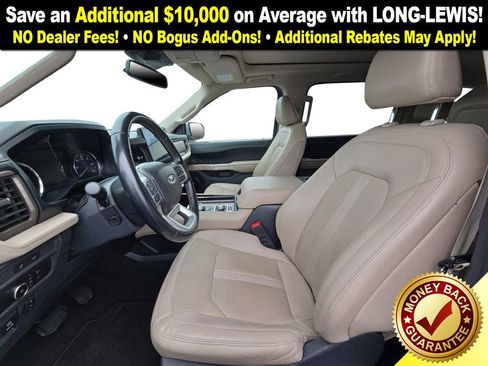 Used 2023 Ford Expedition Max Limited image 14