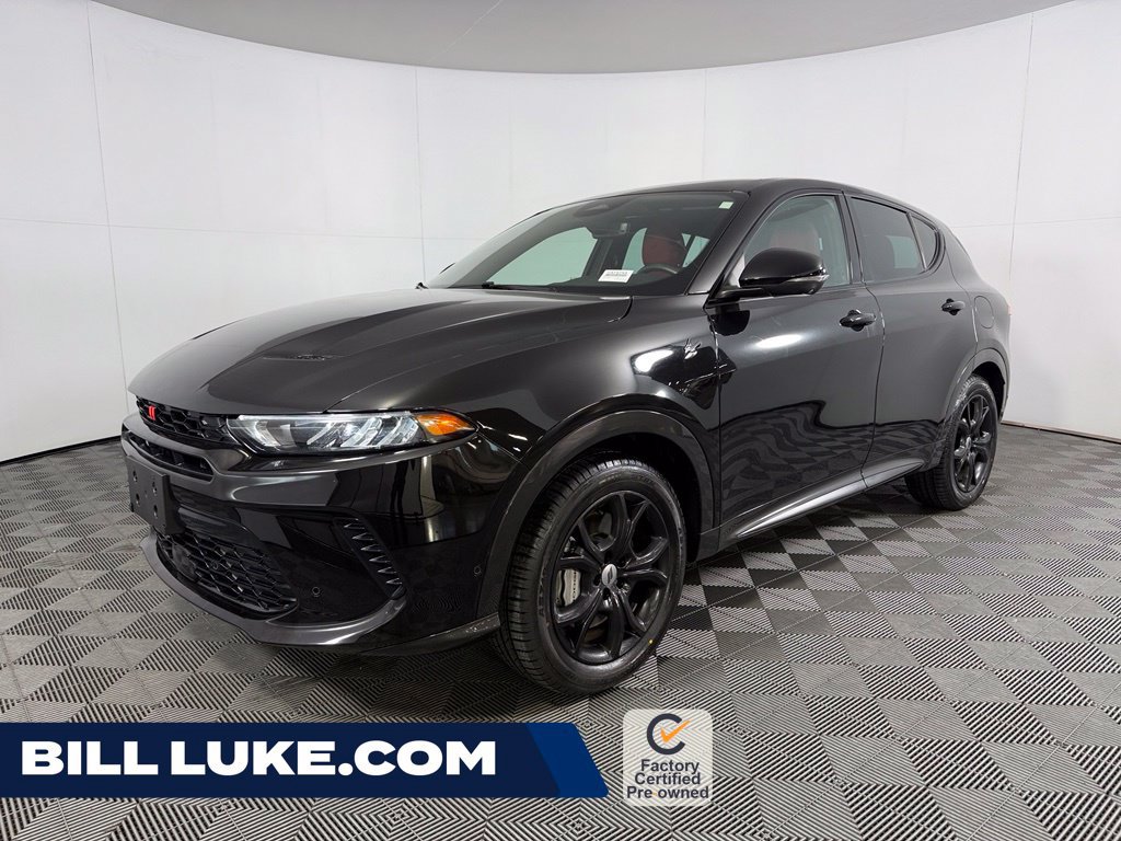 Used 2024 Dodge Hornet R/T Plus w/ Tech Pack Plus w/o Parking AWD/4WD image 1
