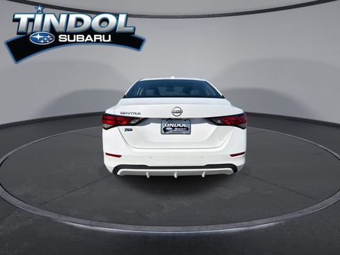 Used 2025 Nissan Sentra SV FWD image 7