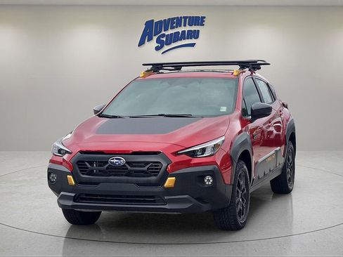 Certified 2025 Subaru Crosstrek 2.5i Wilderness AWD/4WD image 2