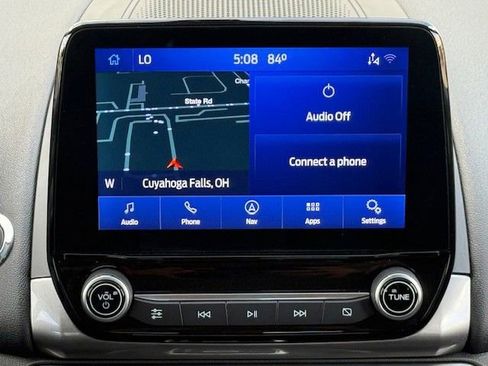 Used 2022 Ford EcoSport SE w/ SE Convenience Package image 22