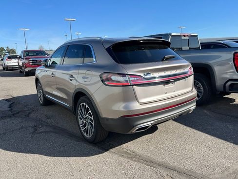 Used 2019 Lincoln Nautilus Reserve AWD/4WD image 4