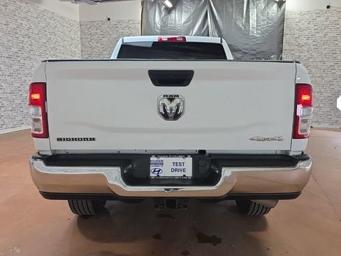 Used 2024 RAM 2500 Big Horn image 5