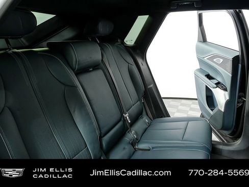 Certified 2024 Cadillac Lyriq Luxury w/ Nappa Leather Package image 24