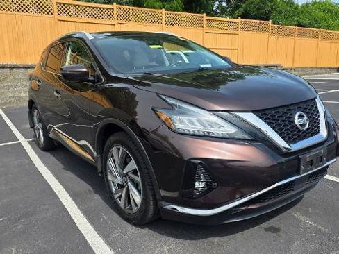 Used 2020 Nissan Murano SL w/ Moonroof Package FWD image 4