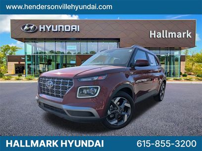 Certified 2025 Hyundai Venue Limited