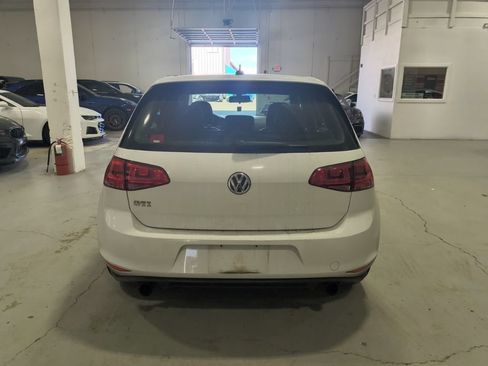 Used 2016 Volkswagen GTI SE w/ Lighting Package (SEL) FWD image 4