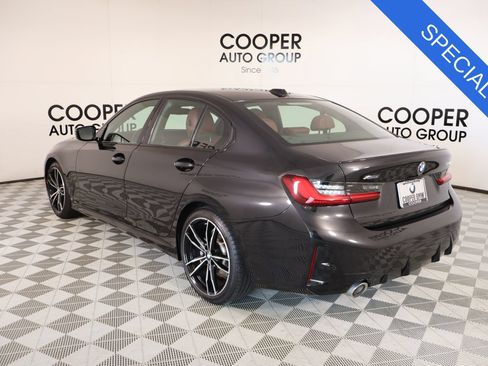 Used 2023 BMW 330i xDrive Sedan w/ M Sport Package AWD/4WD image 24