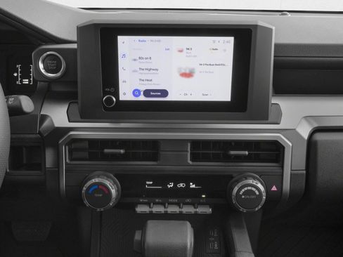 New 2026 Toyota 4Runner SR5 AWD/4WD image 7