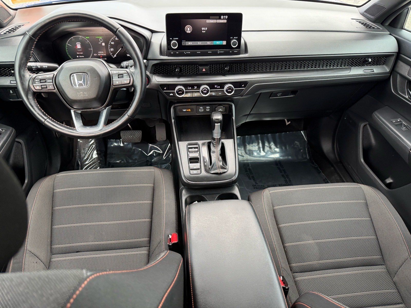 Used 2025 Honda CR-V Sport image 29