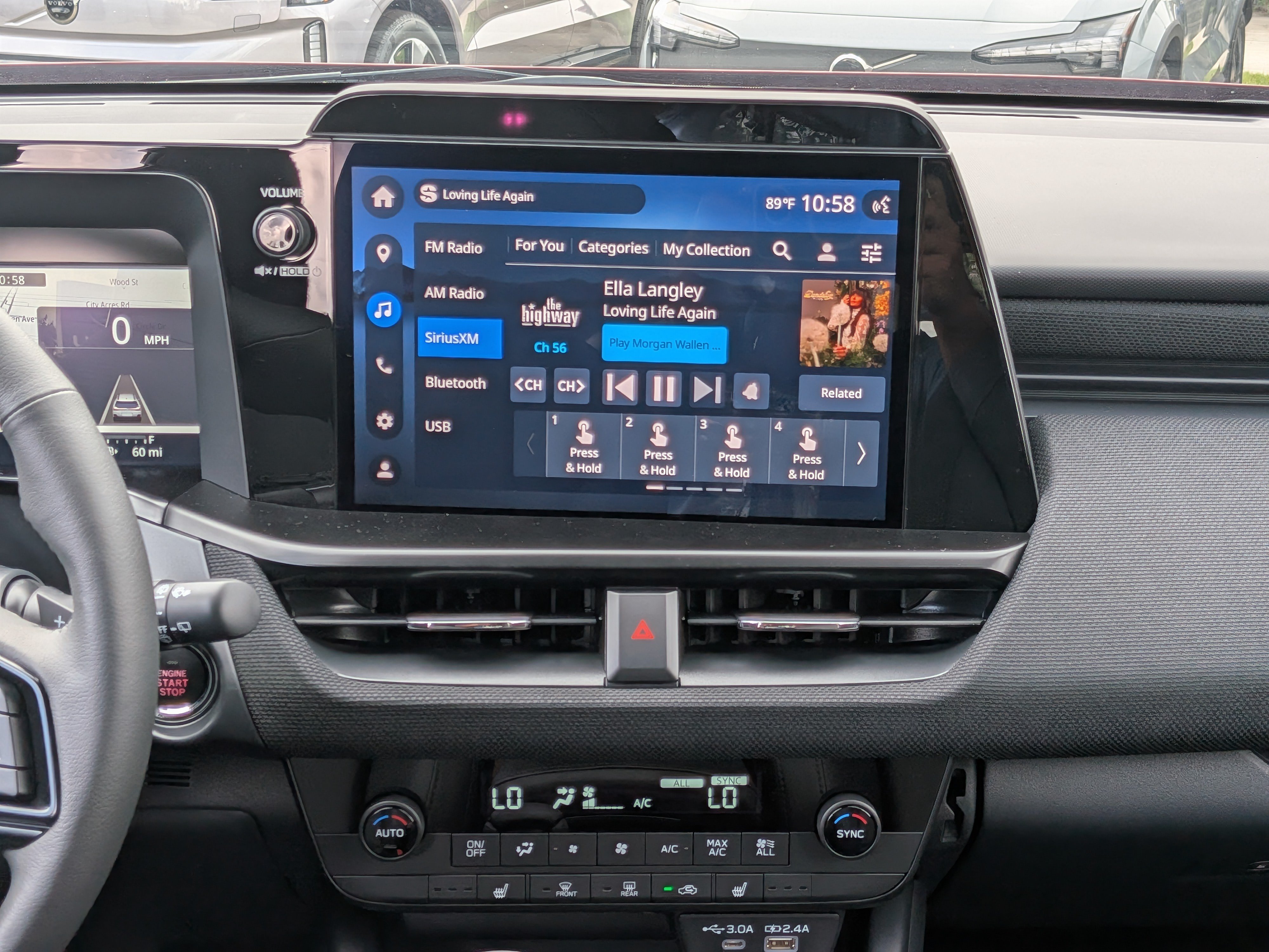New 2026 Subaru Outback Premium AWD/4WD image 19