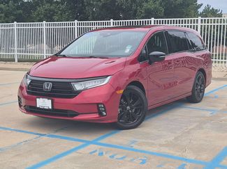 Used 2024 Honda Odyssey Sport video 2