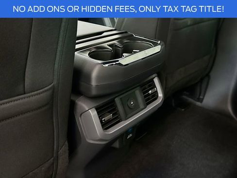 New 2026 Ford F150 XLT w/ Equipment Group 302A MID image 25