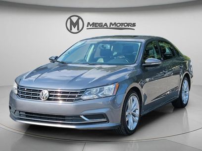Used 2019 Volkswagen Passat 2.0T Wolfsburg w/ Wheels & Sunroof Package