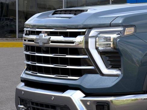 New 2026 Chevrolet Silverado 2500 LTZ AWD/4WD image 37