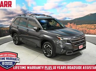 Used 2025 Subaru Forester Limited AWD/4WD 360° Tour