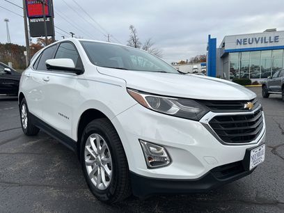 Used 2019 Chevrolet Equinox LT