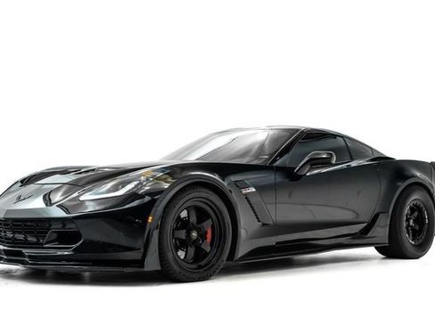 Used 2016 Chevrolet Corvette Z06 RWD image 8