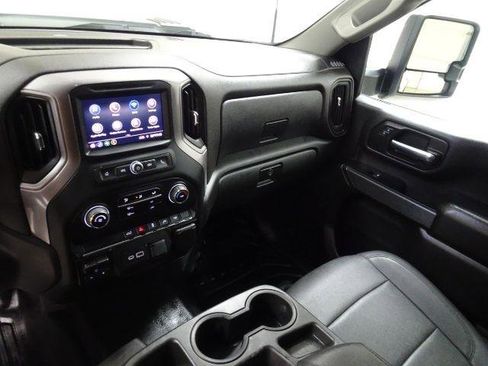 Used 2023 Chevrolet Silverado 2500 W/T w/ WT Fleet Convenience Package image 29