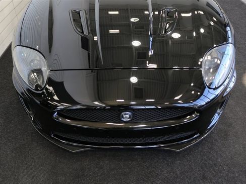 Used 2010 Jaguar XKR R RWD image 51