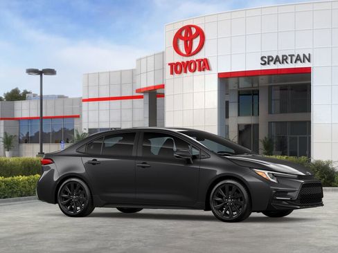 New 2026 Toyota Corolla XSE FWD image 13