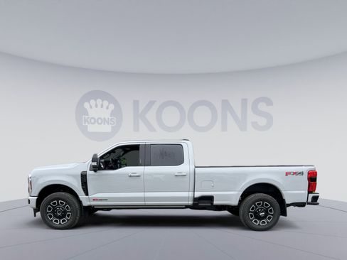 New 2026 Ford F350 Platinum image 2