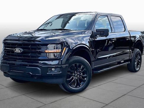 Used 2024 Ford F150 XLT w/ Equipment Group 302A MID image 2