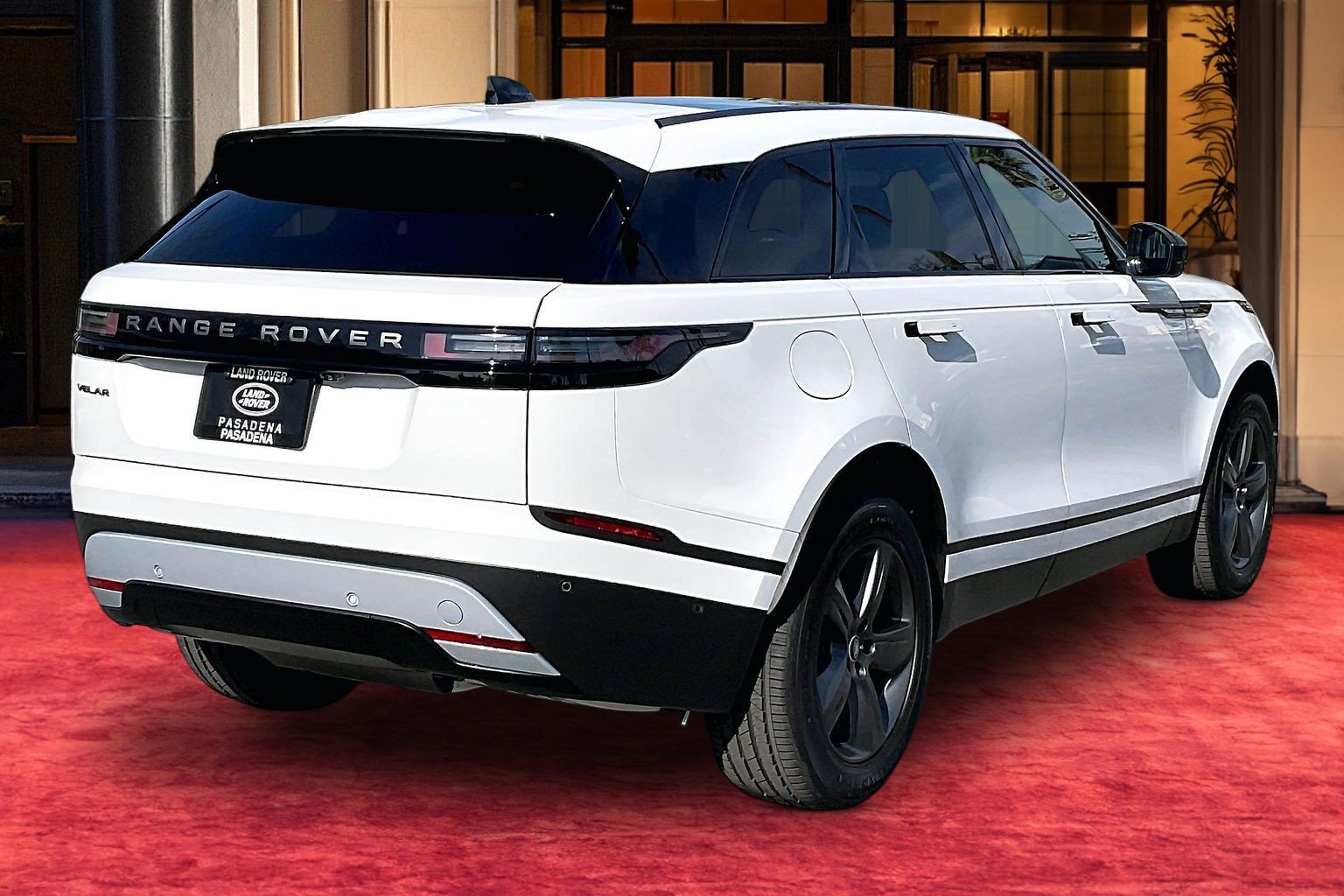 New 2026 Land Rover Range Rover Velar S AWD/4WD image 5