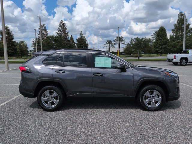 Certified 2025 Toyota RAV4 XLE AWD/4WD image 3